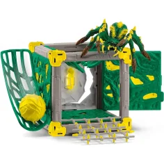 Schleich: Set tarantola della giungla Battlecave (42678) immagine 2