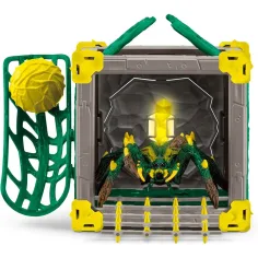 Schleich: Set tarantola della giungla Battlecave (42678) immagine 3