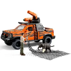 Schleich: Wild Life Avventura Fuoristrada Set di Gioco (42720) immagine 3