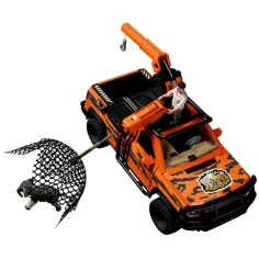 Schleich: Wild Life Avventura Fuoristrada Set di Gioco (42720) immagine 4