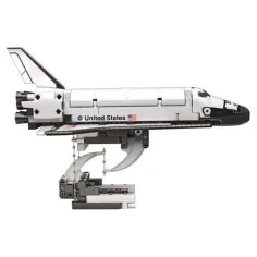 Science & Play: NASA Space Shuttle Set - Clementoni immagine 2