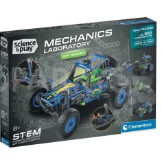 Science & Play: Set di gioco auto Off Roader - Clementoni