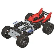 Science & Play: Ultimate Racer F-1 auto set di gioco - Clementoni immagine 2