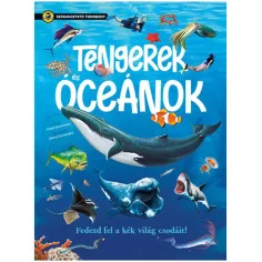 Scienza divertente - Libro divulgativo sui mari e oceani