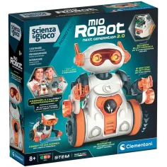Scienza & Gioco: Mio il kit scientifico del robot programmabile immagine 1