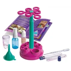 Scienza & Gioco: Piccolo kit per profumiere - Clementoni immagine 3