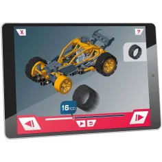 Scienza & Gioco: Set Buggy e Quad - Clementoni immagine 5