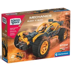 Scienza & Gioco: Set Buggy e Quad - Clementoni