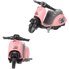Scooter retro a pedali in diverse varianti 1 pz immagine 5