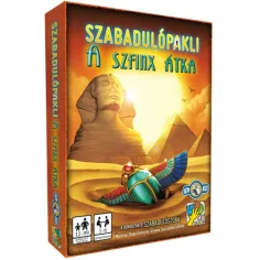 Scoperta: Il maleficio della sfinge gioco da tavolo immagine 1