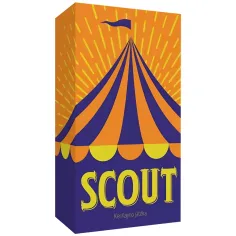 Scout gioco di carte immagine 1