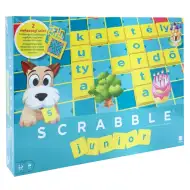 Scrabble Junior gioco da tavolo - Mattel