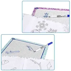 Scuola di disegno Frozen immagine 3