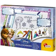 Scuola di disegno Frozen