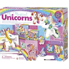 Set creativo unicorno magico