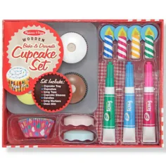 Set di giochi per cupcake da cucina - Melissa & Doug