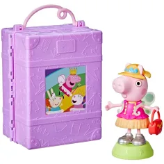 Set da gioco guardaroba di Peppa Pig - Hasbro immagine 2