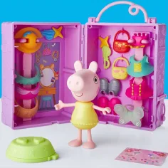 Set da gioco guardaroba di Peppa Pig - Hasbro immagine 4