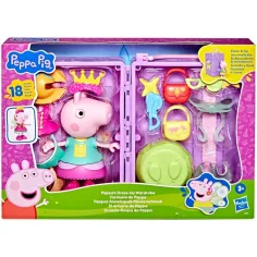 Set da gioco guardaroba di Peppa Pig - Hasbro immagine 1