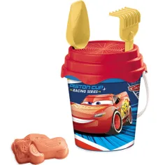 Cars 3 set di sabbia a 5 pezzi
