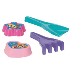 Paw Patrol set da sabbia da 4 pezzi - Wader immagine 2