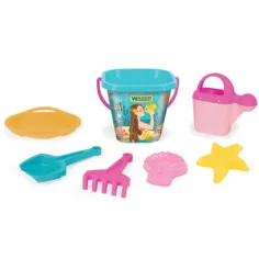Set da spiaggia per bambini 7 pezzi - Wader