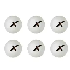 Set di 6 palline da ping pong Adrenix immagine 2