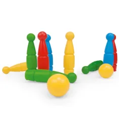 Set da bowling in scatola - Wader