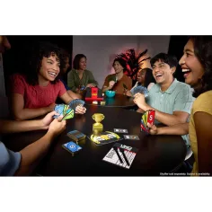 Set di carte UNO Campione - Mattel immagine 3