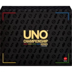 Set di carte UNO Campione - Mattel immagine 1