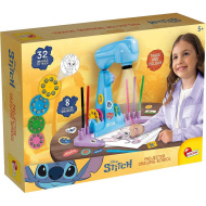 Set di colorazione con proiettore Disney Stitch - Lisciani