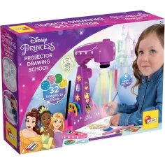 Set di colorazione proiettore Principesse Disney - Lisciani