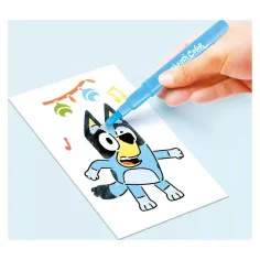 Set di creazione poster Bluey Airbrush Art immagine 4