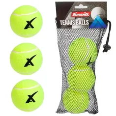Set di palline da tennis Adrenix 3 pezzi
