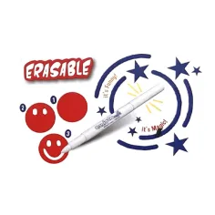 Set di pennarelli magici 30 pezzi - Carioca immagine 3