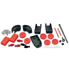 Set di scienza magnetica immagine 2