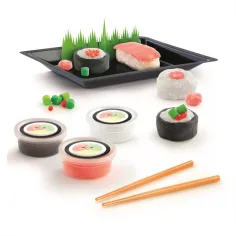 Set di slime sushi immagine 2
