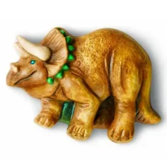 Set di stampi per dinosauri con vernice fluorescente immagine 3