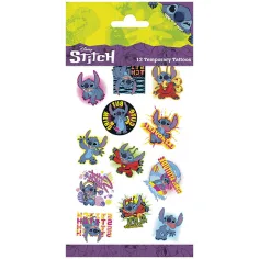 Set di tatuaggi con motivo Disney Stitch - Totum immagine 1