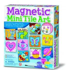 Set per creare magneti da frigorifero unico