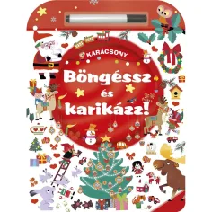 Sfoglia e gioca! libro di attività - Natale