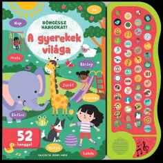 Esplora i suoni! - Il libro di attività del mondo dei bambini