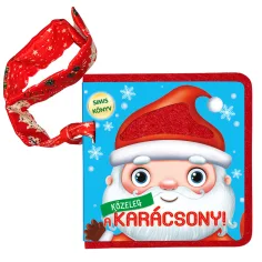 Si avvicina il Natale libro morbido per bambini