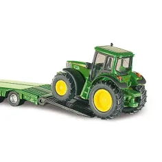 SIKU Camion con trattori John Deere set di gioco 1/87 immagine 2