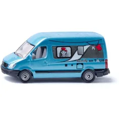 SIKU Caravans