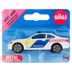 SIKU Dodge Charger auto della polizia 1/87