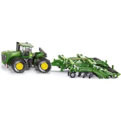 SIKU John Deere Amazone Centaur trattore e erpice 1/87 immagine 1