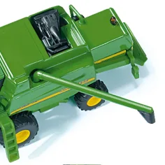 SIKU John Deere T670i mietitrebbia 1/87 immagine 3