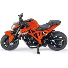 SIKU KTM 1290 Super Duke R moto 1/87 immagine 1