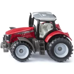 Siku: trattore Massey Ferguson 1/50 immagine 1